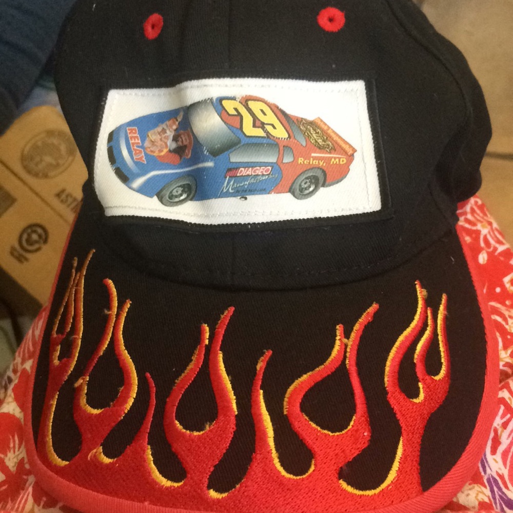 FINAL MARKDOWN Boys Harvard square ball cap
